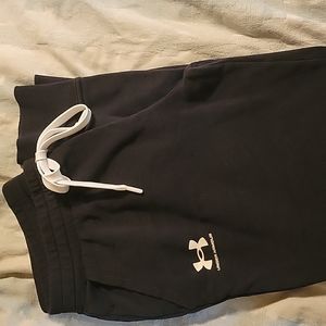 Under Armour loose fit women's joggers